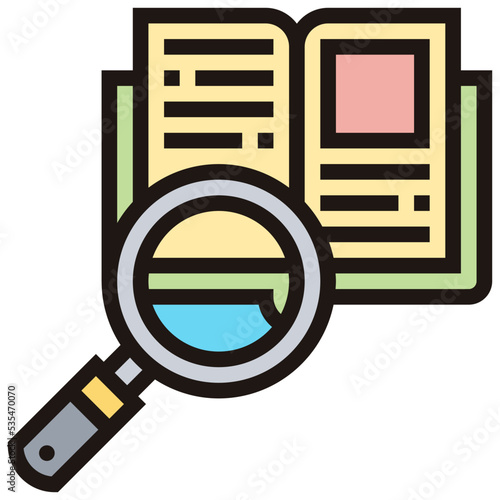 Study icon