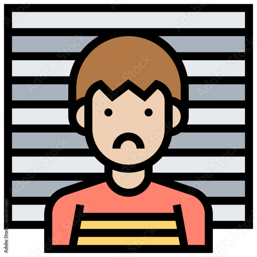 Suspect icon