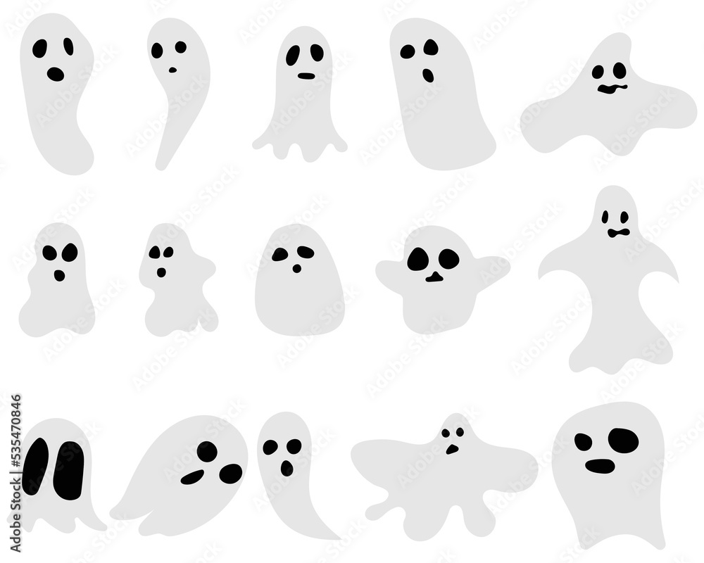 ghost collection ghost collection