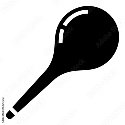 Syringe icon