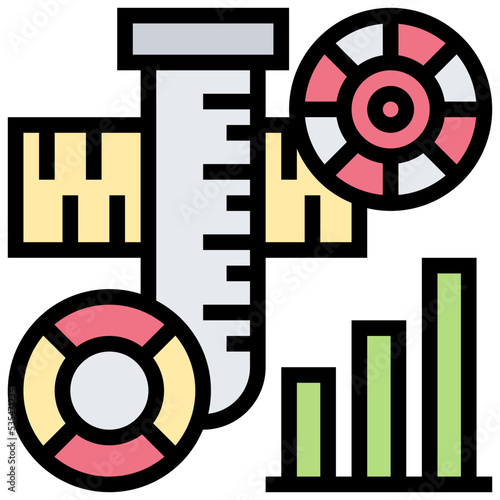 Synthetic icon