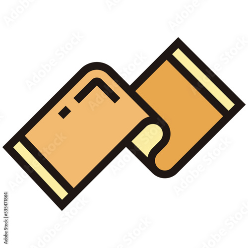 Tatter icon