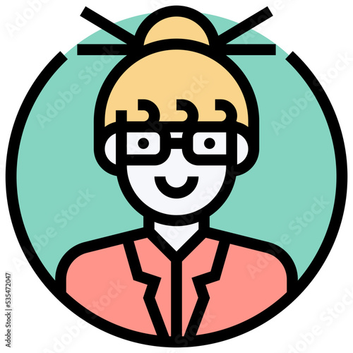 Teacher icon