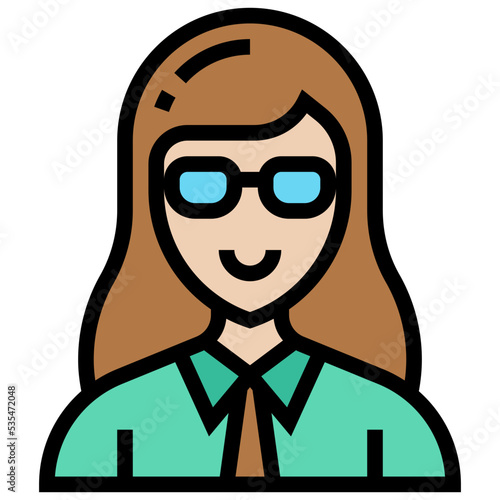 teacher icon