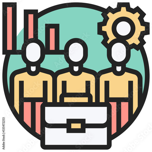 Teamwork icon