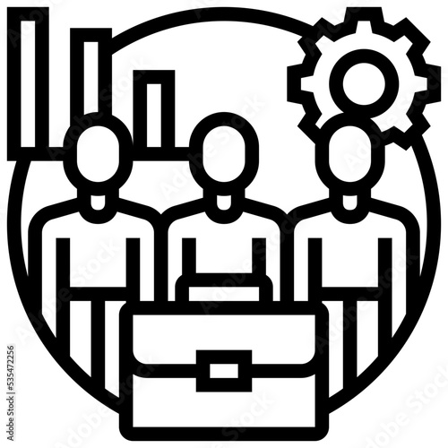 Teamwork icon