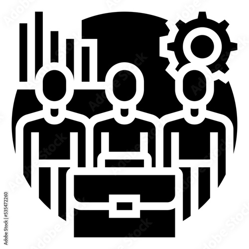 Teamwork icon