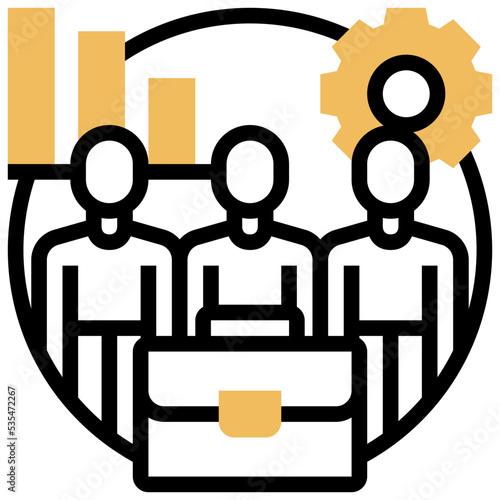 Teamwork icon