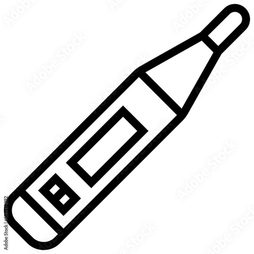 Thermometer icon