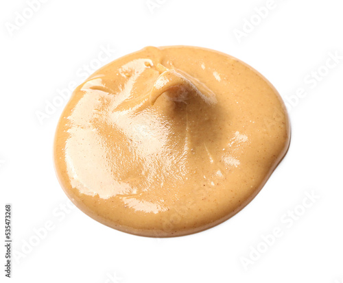 Creamy peanut butter swirl ...