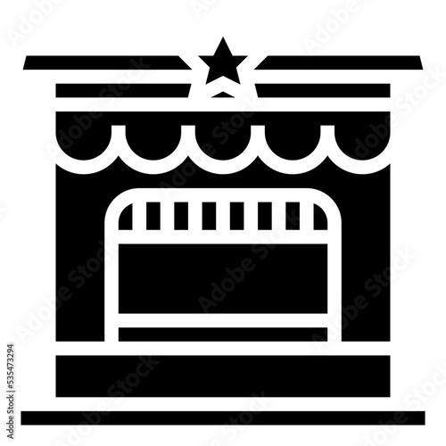 ticket icon