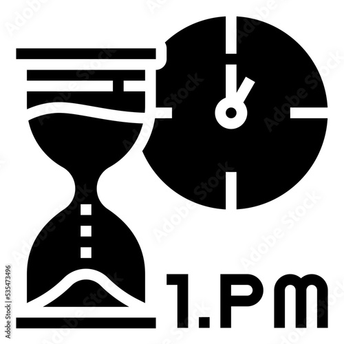 Time icon