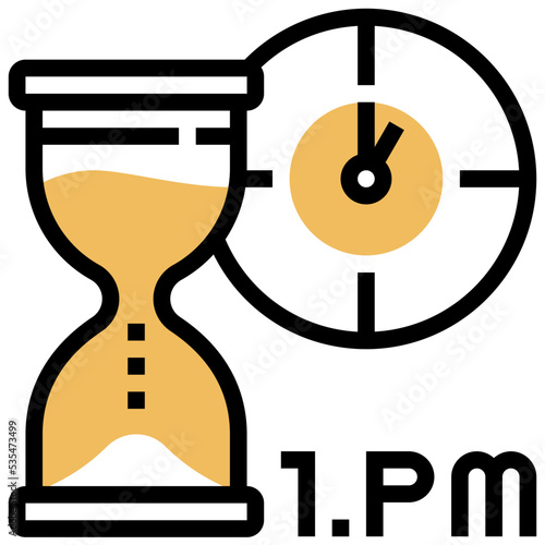 Time icon