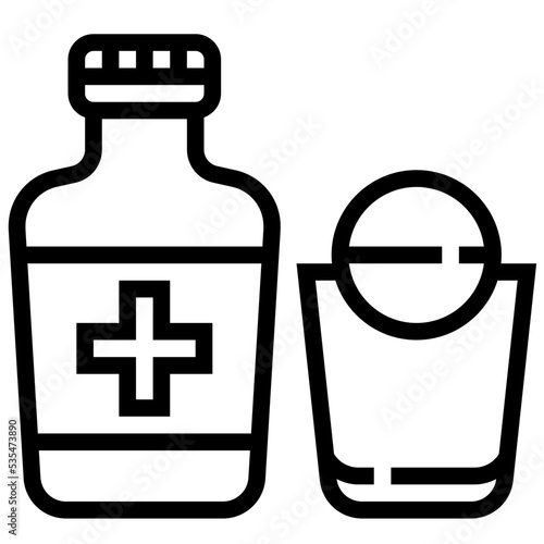 Tonic icon