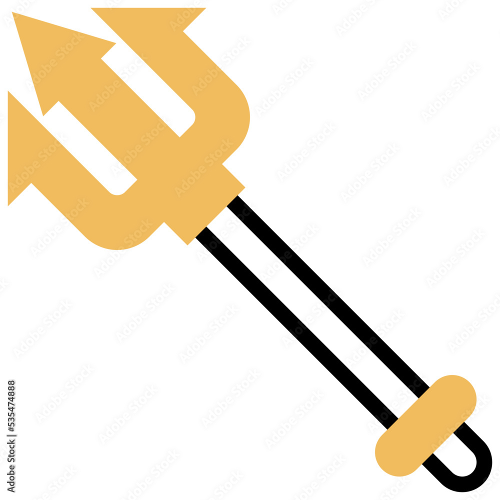 Trident icon