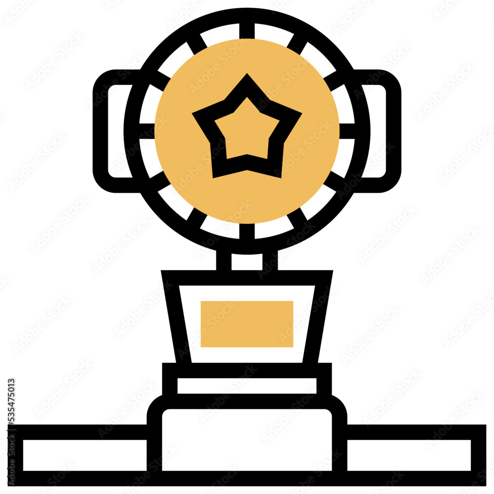 trophy icon