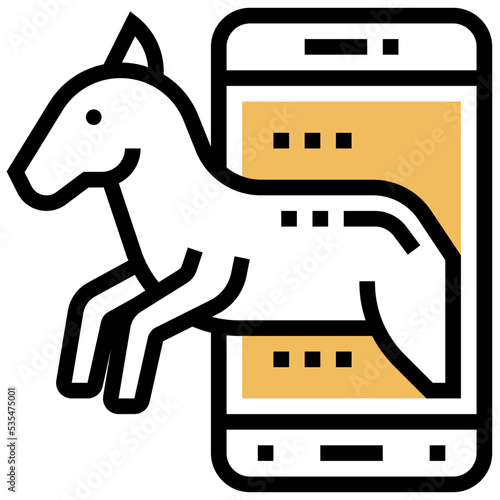 trojan icon