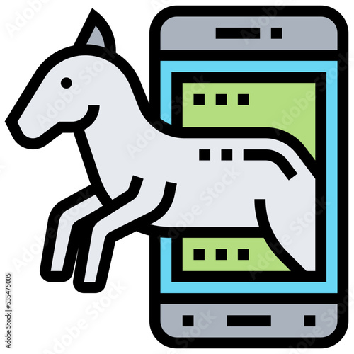 trojan icon