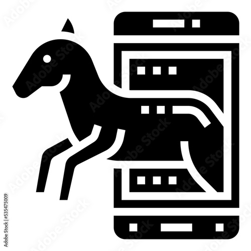 trojan icon