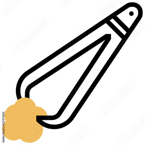 tweezers icon