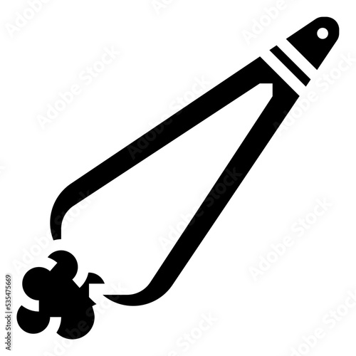 tweezers icon