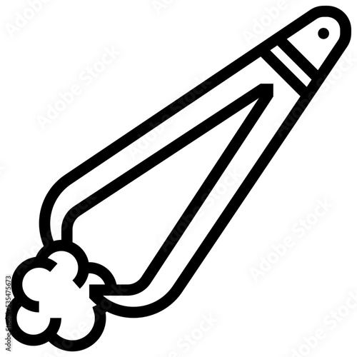 tweezers icon