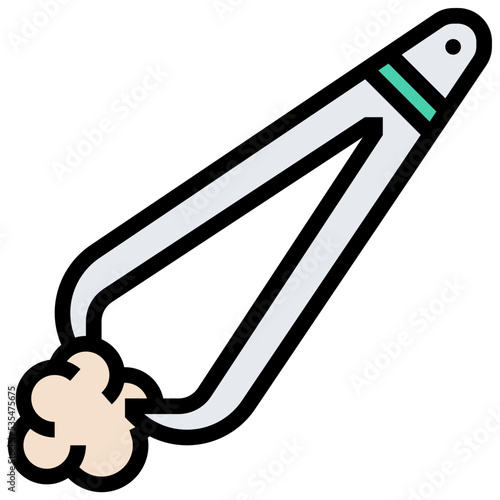 tweezers icon