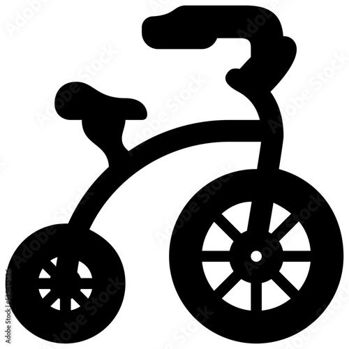 unicycle icon