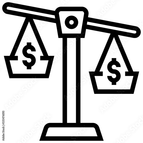 unjust icon