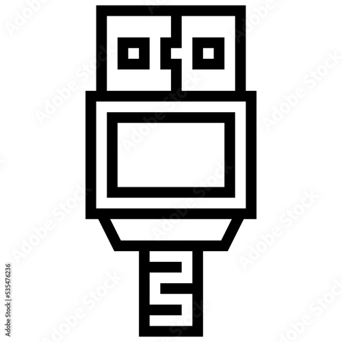 Usb icon
