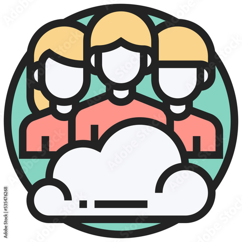 user icon