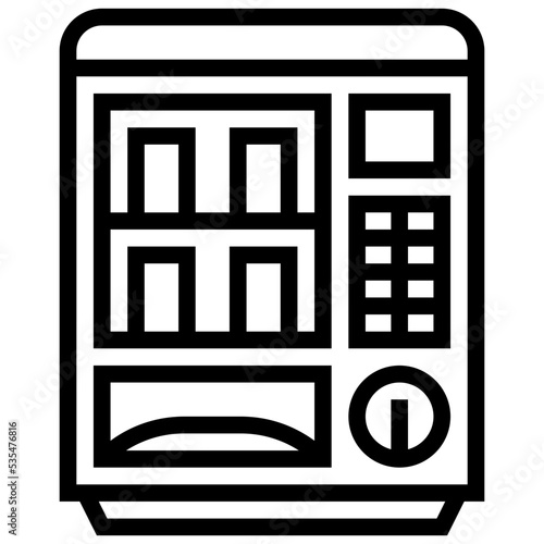 Vending icon