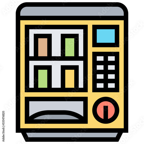 Vending icon