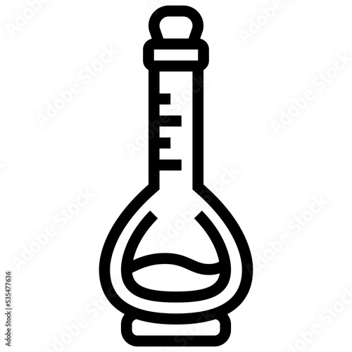 Volumetric icon
