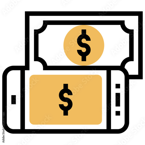 Wallet icon