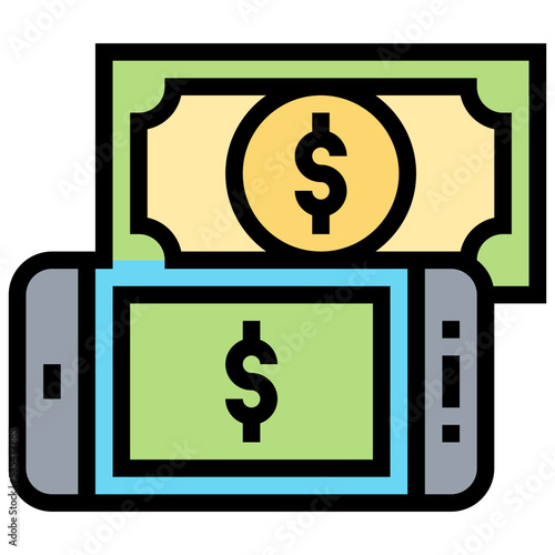 Wallet icon