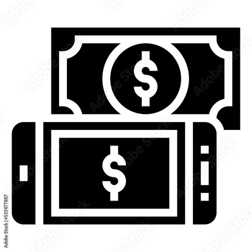 Wallet icon