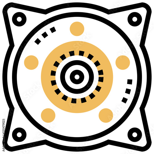 wheel icon