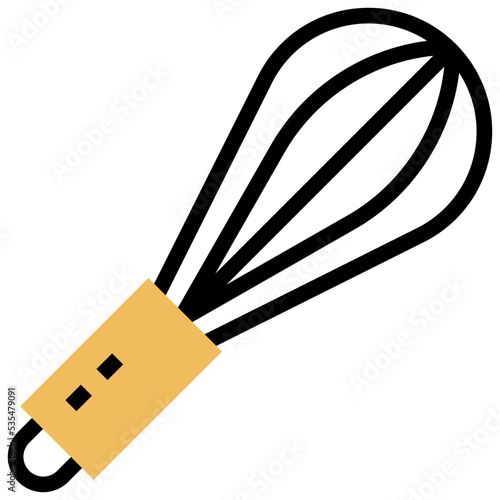 Whisk icon