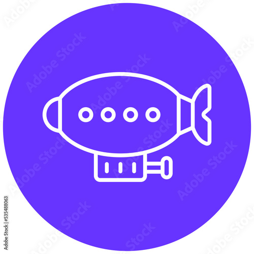 Zeppelin Icon Style