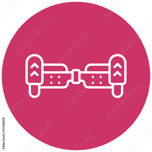 Gyro Icon Style