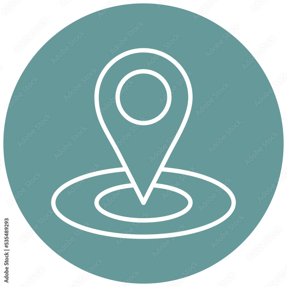 Location Marker Icon Style Location Marker Icon Style