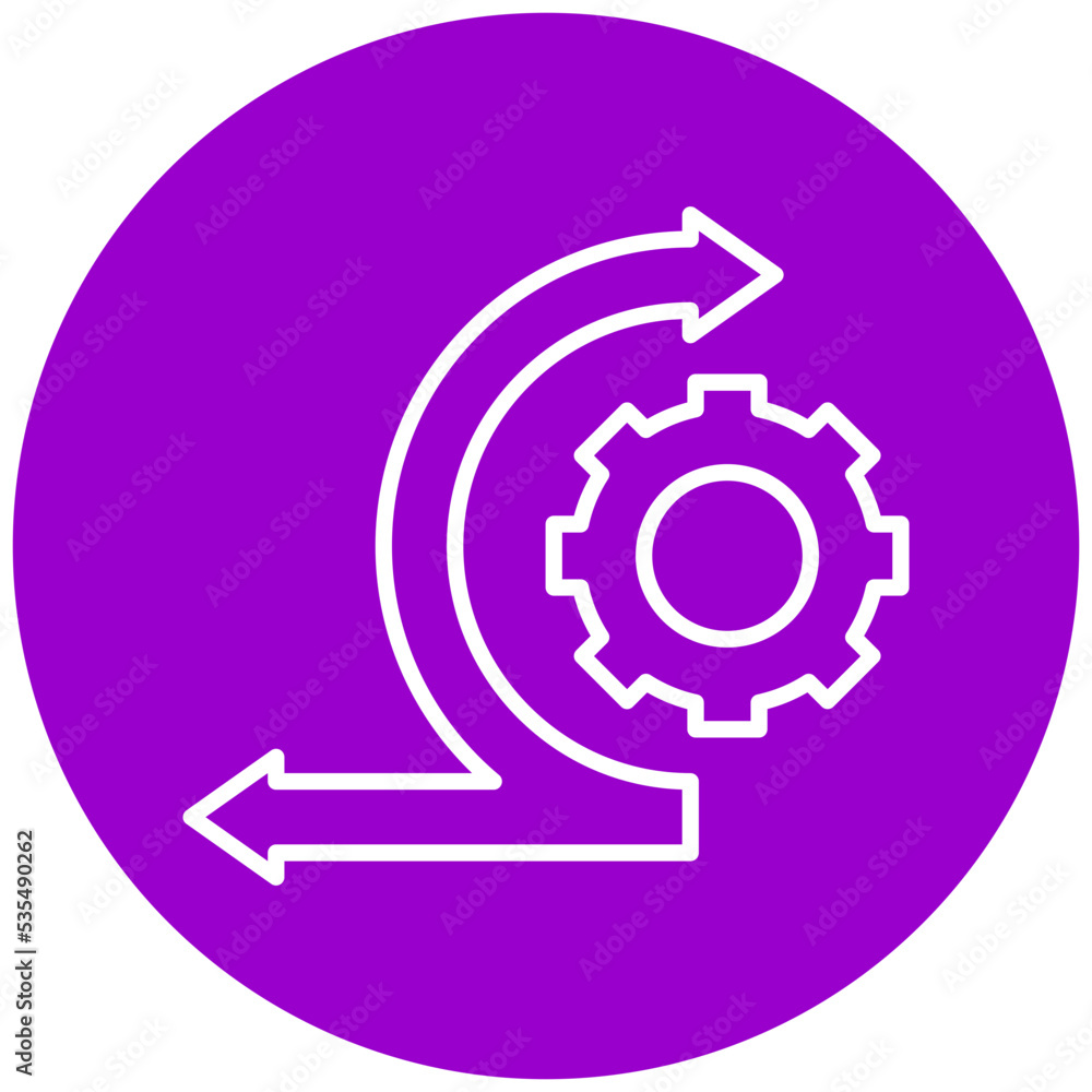 Agile Icon Style Agile Icon Style