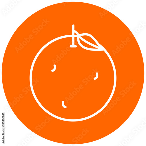 Tangerine Icon Style