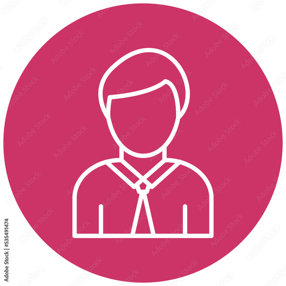 Employee Icon Style Employee Icon Style