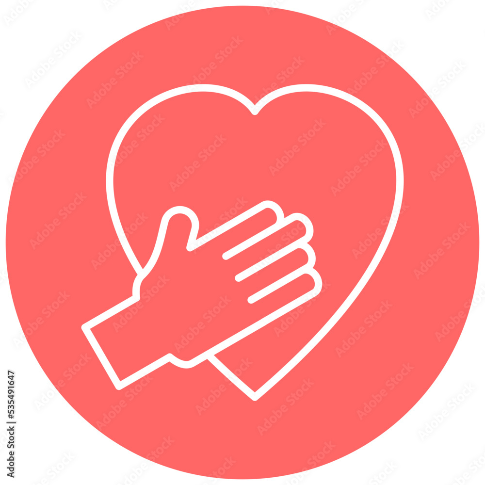 Make a Pledge Icon Style Make a Pledge Icon Style