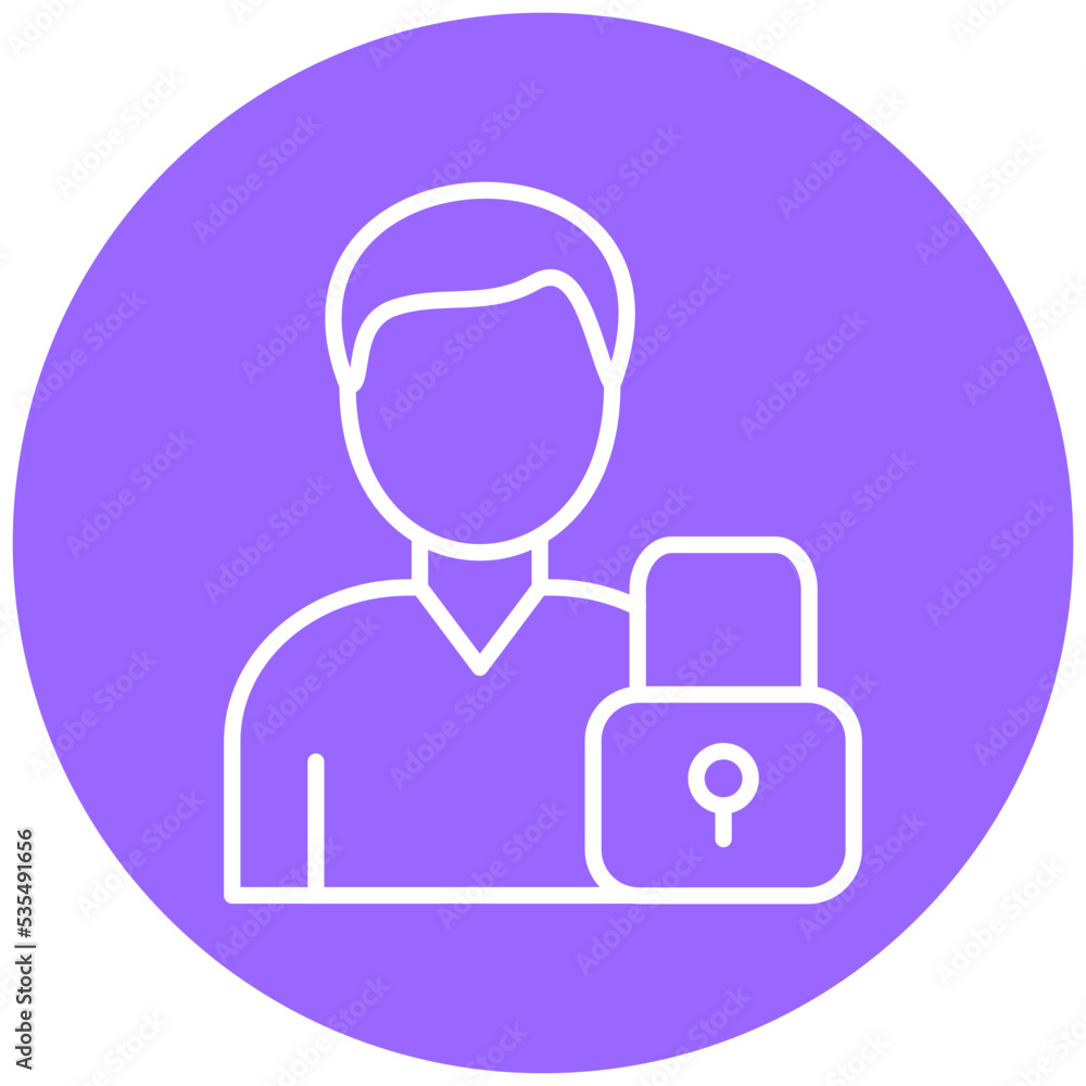 Private Offering Icon Style Private Offering Icon Style