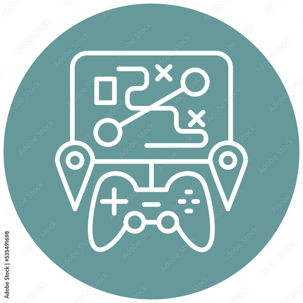Custom Map Icon Style Custom Map Icon Style