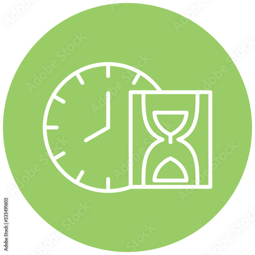 Goal Expiry Icon Style