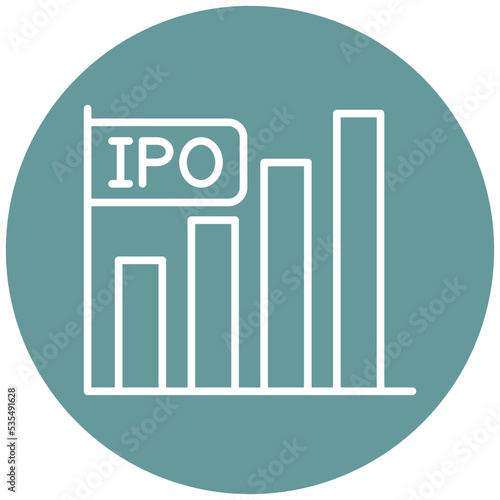 IPO Icon Style